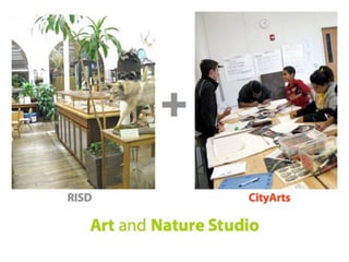 Art and Nature Studio