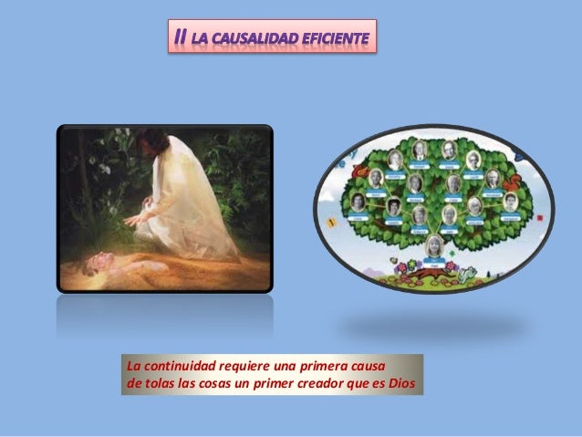 V vias de santo tomas de aquino