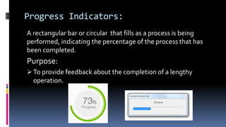 Screen based controls in HCI | PPTX
