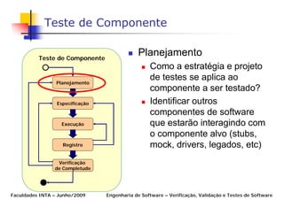 Verificação, Validação e Teste de Software | PDF