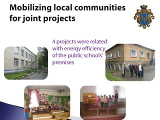 Fostering Sustainable Local Development 