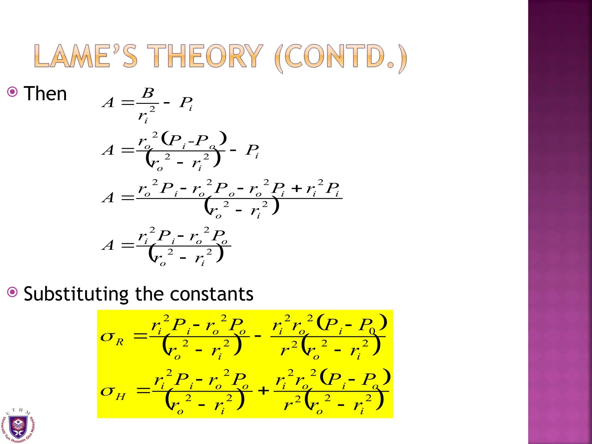  Then
 Substituting the constants
 
 
 
 
2
2
2
2
2
2
2
2
2
2
2
2
2
2
i
o
o
o
i
i
i
o
i
i
i
o
o
o
i
o
i
i
o
o
i
o
i
i
r
r
P
r
P
r
A
r
r
P
r
P
r
P
r
P
r
A
P
r
r
-P
P
r
A
P
r
B
A













 
 
 
 
 
 
2
2
2
2
2
2
2
2
2
2
2
2
0
2
2
2
2
2
2
i
o
o
i
o
i
i
o
o
o
i
i
H
i
o
i
o
i
i
o
o
o
i
i
R
r
r
r
P
P
r
r
r
r
P
r
P
r
r
r
r
P
P
r
r
r
r
P
r
P
r














 