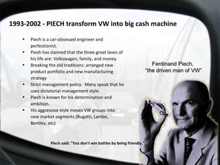 Piëch Practice – 1996 Volkswagen (B5) Passat – Driven To Write