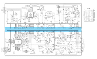 TAPE / TEL - R
TAPE / TEL - L

CC 481
TCLK
TMS
TDI
TDO
TDI1
TDO1

6
5
4
3
31
34

CLK1
CLK2
XTALI
XTALO
PWDN
RESN

18
19
20
21
9
10

CSN
SCPRX
SCPTX
SCPCK

12
13
14
15

µC Inetrface

IRQN

11

RDS

Test

Mixer

IF - Filter

Clock

Demodulator

MPX Processor

AUXR
CCR
AGND
CCL
AUXL
REFP3
REFN3

56
55
54
53
52
50
51

Audio
A/D - Wandler

CAPP
CAPN

40
39

PLL

Audio Processor

Audio - D/A Wandler
Bus Controller

IFP
IFN
REFP2
REFN2

2,7,32
1,8,33
36
35
57
58
64
63
48
49
41
42
16
17

VDD
VSS
VDDPL
VSSPL
VDDR
VSSR
VDDIF
VSSIF
VDDA
VSSA
VDDO
VSSO
VDDIO
VSSIO
SCK1
SWS1
SDA1

27
26
25

SCK2
SWS2
SDA2

30
29
28

ZF - A/D Wandler

60
61
59
62

24
23
22

Referenz

SCK0
SWS0
SDA0

43
44
46
47
45
37
38

RRO
RFO
LFO
LRO
OGND
REFP1
REFN1

 