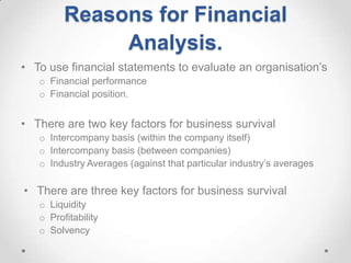 Financial Statement Rationale Volkswagen AG Financial Analysis | PPTX