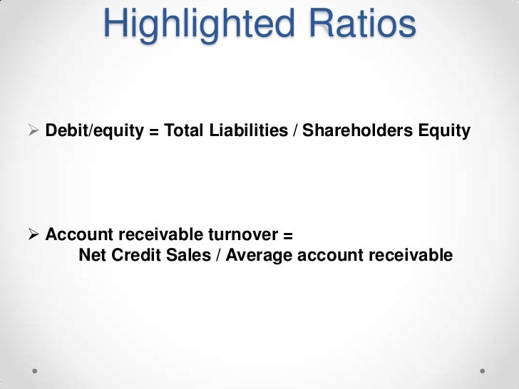 Volkswagen AG Financial Analysis