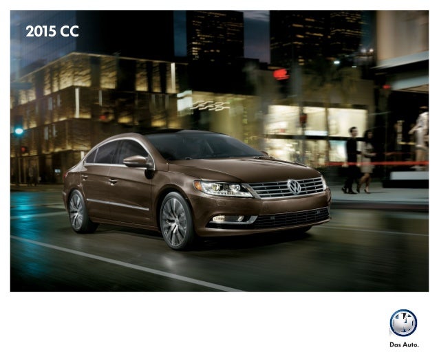 Volkswagen Of The Woodlands >> 2015 Volkswagen CC Brochure | Houston Area VW Dealer Volkswagen Of The Woodlands >> 2015 Volkswagen CC Brochure | Houston Area VW Dealer
