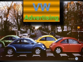 VW Advertising 