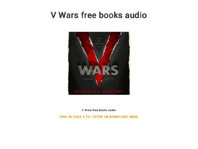V Wars Free Books Audio