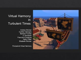 Vwbpe21 Virtual Harmony in Turbulent Times imgs