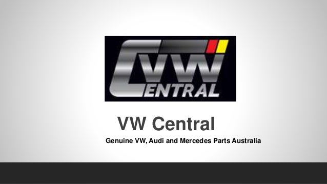 Buy Audi, Volkswagen \u0026 Mercedes Benz 