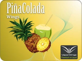 VW e-Liquids Ads