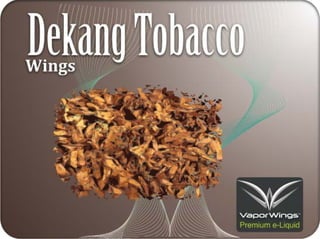 VW e-Liquids Ads