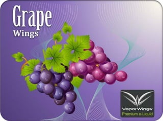 VW e-Liquids Ads