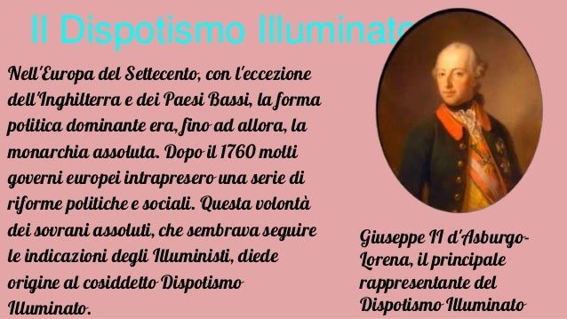 Illuminismo Italiano