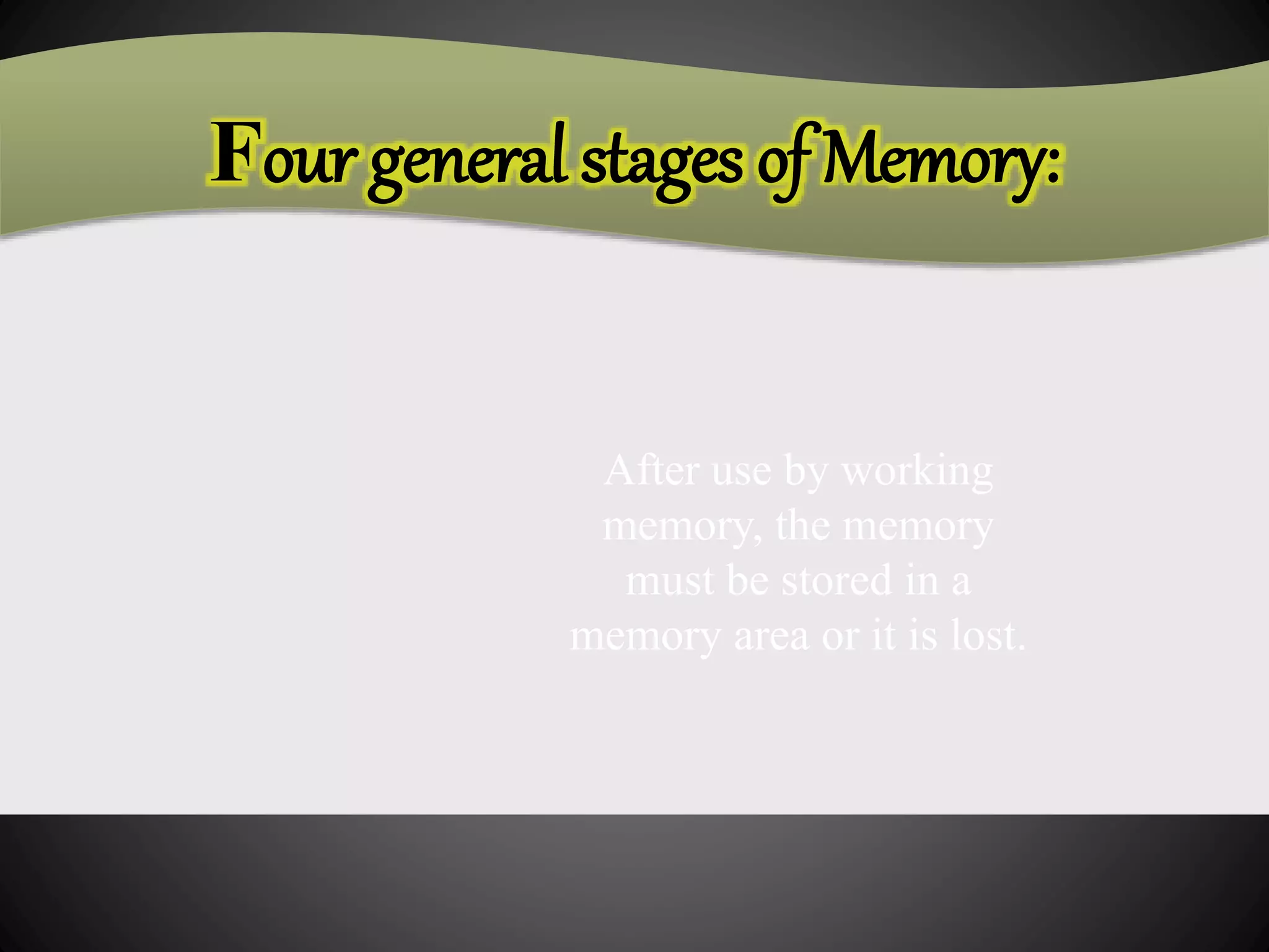 Unlock Your Memory: The Forgetting Curve And Ap Psychology Success - oa55gta