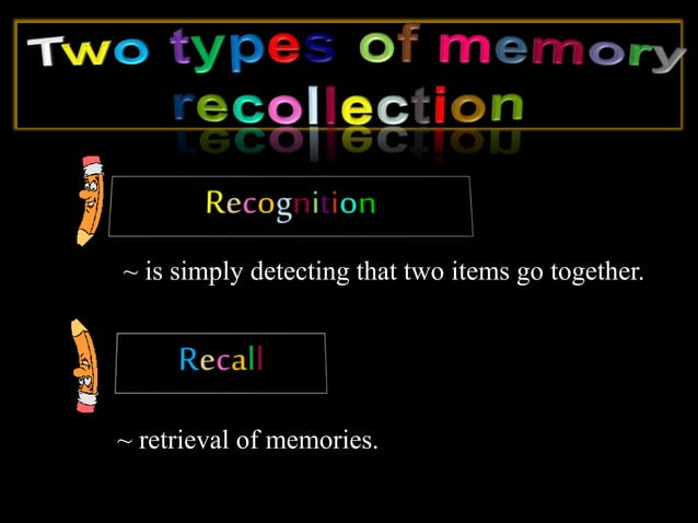 Memory And Forgetting Psychology Ppt Memory And Forgetting Psychology Ppt