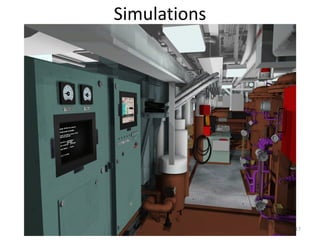 Simulations
17
 