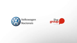 Volkswagen
Nacionais
 