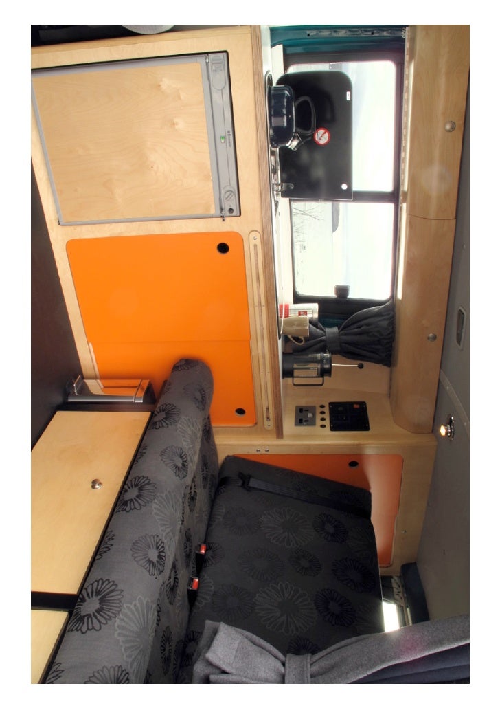 Vw T5 Camper Interior