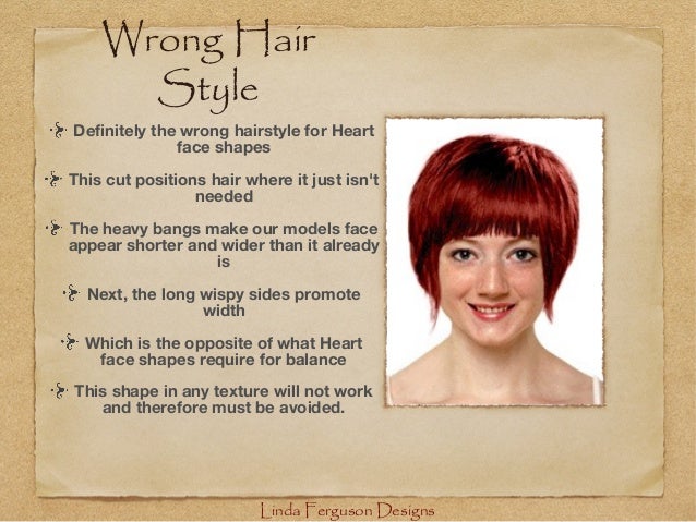 Hair Styles that flatter your Face Shape!