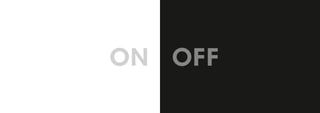 ON OFF
 