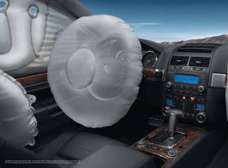 Dramatization, as all bags do not deploy as shown. *Go to IIHS.org for details. **Airbags are supplemental restraints only and will not deploy under
all crash circumstances. Always use safety belts and seat children only in the rear, using restraint systems appropriate for their size and age.
 