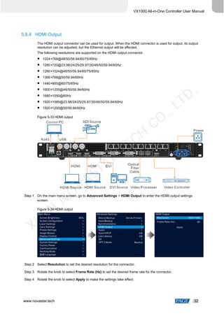 VX1000 All-in-One Controller User Manual-V1.0.1.pdf