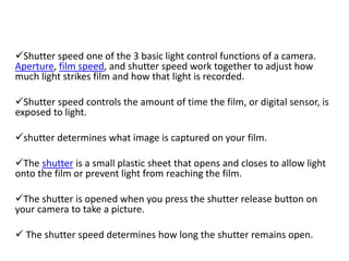 Light and Lighting | PPTX