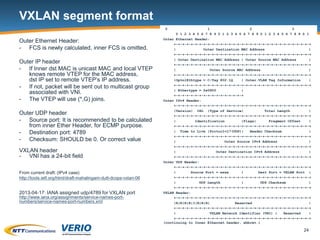 VXLAN Integration with CloudStack Advanced Zone | PPTX