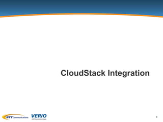 VXLAN Integration with CloudStack Advanced Zone | PPTX