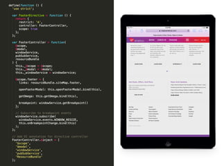 ngEurope 2014 | Responsive Takes Flight