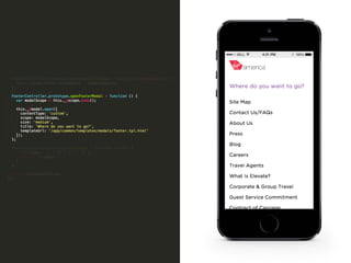 ngEurope 2014 | Responsive Takes Flight