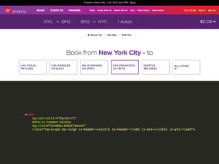 ngEurope 2014 | Responsive Takes Flight