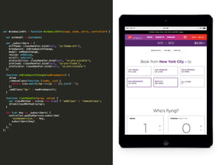 ngEurope 2014 | Responsive Takes Flight