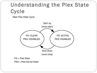 Understanding the Plex State
Cycle
 