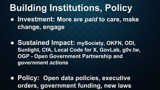 Open Government Partnership
 