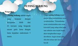 PUTING BELIUNG | PPTX