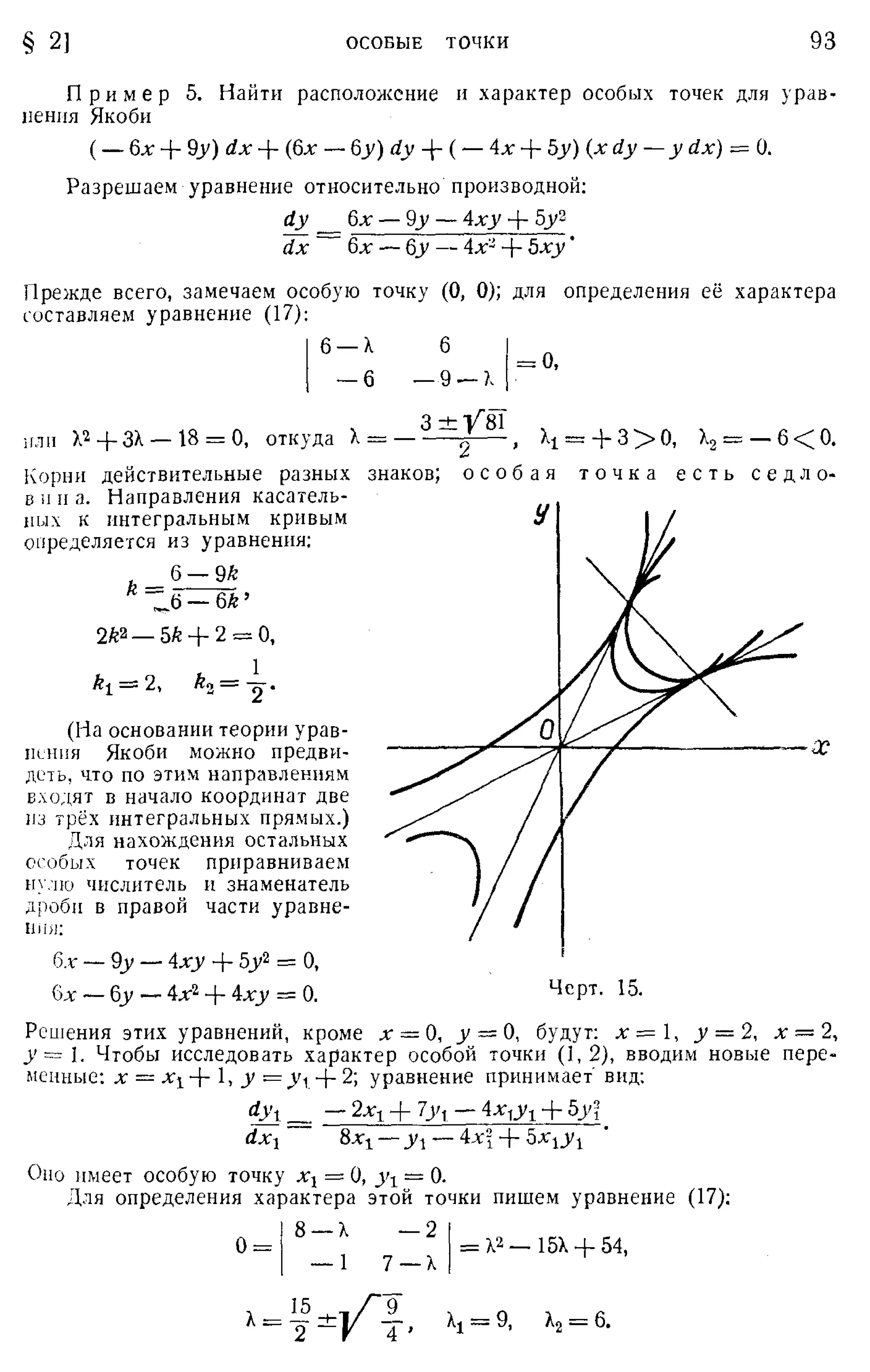 Степанов В.В. Курс дифференциальных уравнений. Москва.