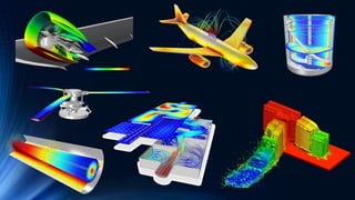 AEROSPACE Basics of Computational fluid dynamics | PDF
