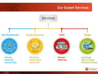 Our Expert Services
 