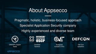 VyAPI - A Modern Cloud Based Vulnerable Android App (Presented at c0c0n XII)