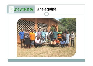Une équipe
 