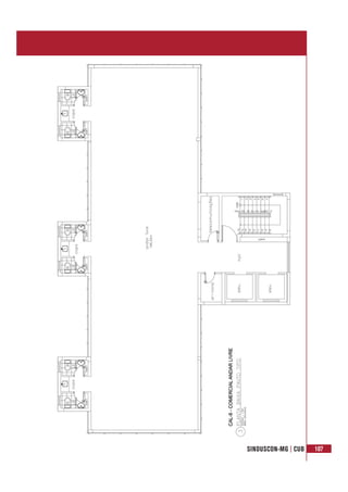 SINDUSCON-MG | CUB 107
 