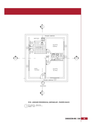 SINDUSCON-MG | CUB 69
 