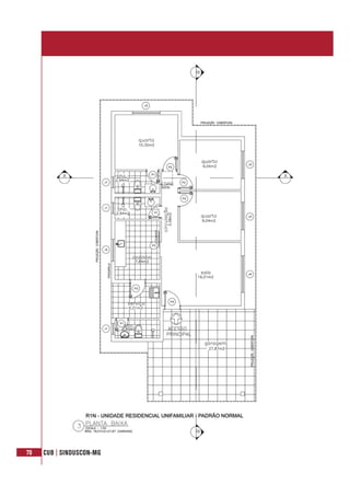 70 CUB | SINDUSCON-MG
 