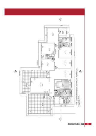SINDUSCON-MG | CUB 71
 