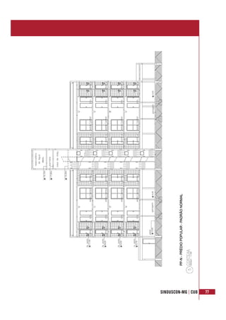 77
SINDUSCON-MG | CUB
 