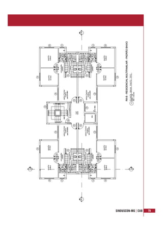 79
SINDUSCON-MG | CUB
 
