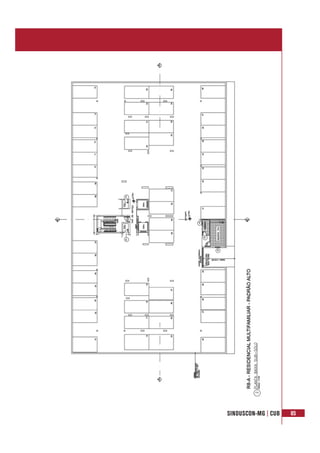 SINDUSCON-MG | CUB 85
 